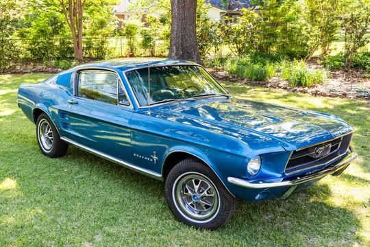 1967 Ford Mustang Fastback 390