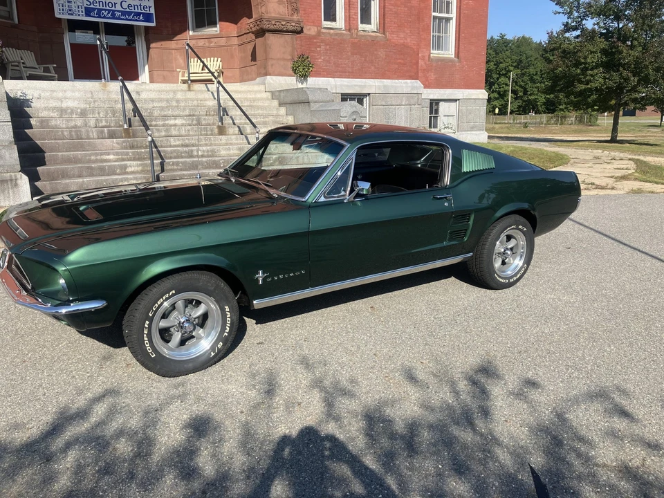 1967 Ford Mustang 1st Gen (1967-1968) - Image 5 of 31