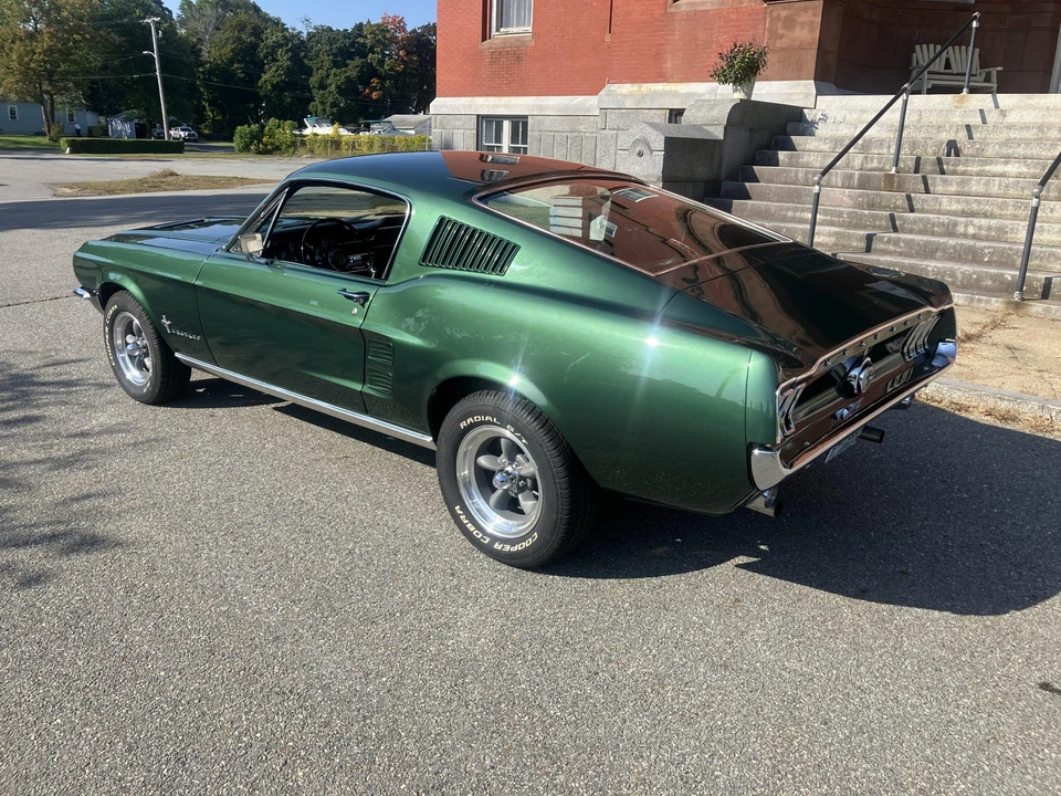 1967 Ford Mustang 1st Gen (1967-1968) - Image 7 of 31