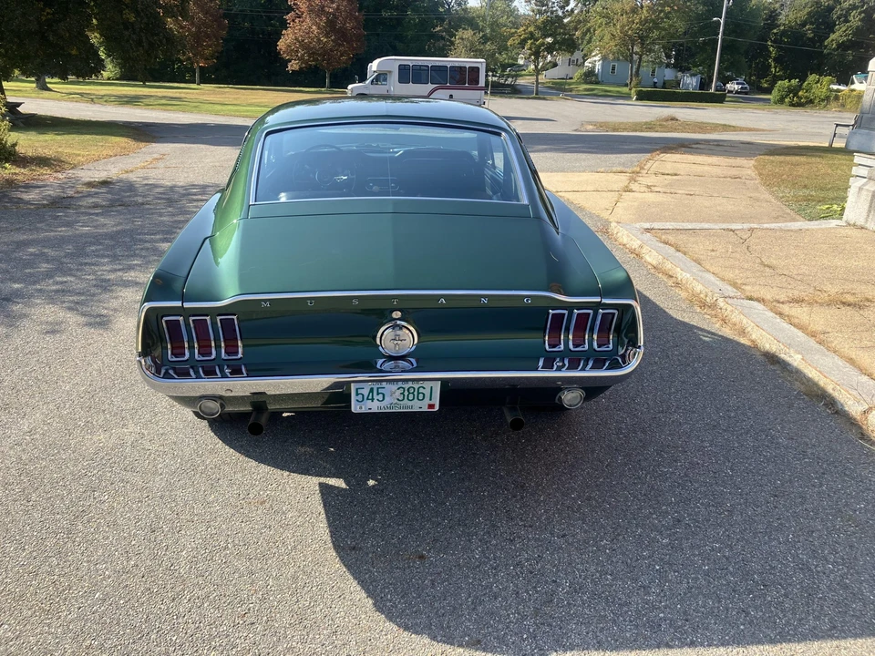1967 Ford Mustang 1st Gen (1967-1968) - Image 8 of 31