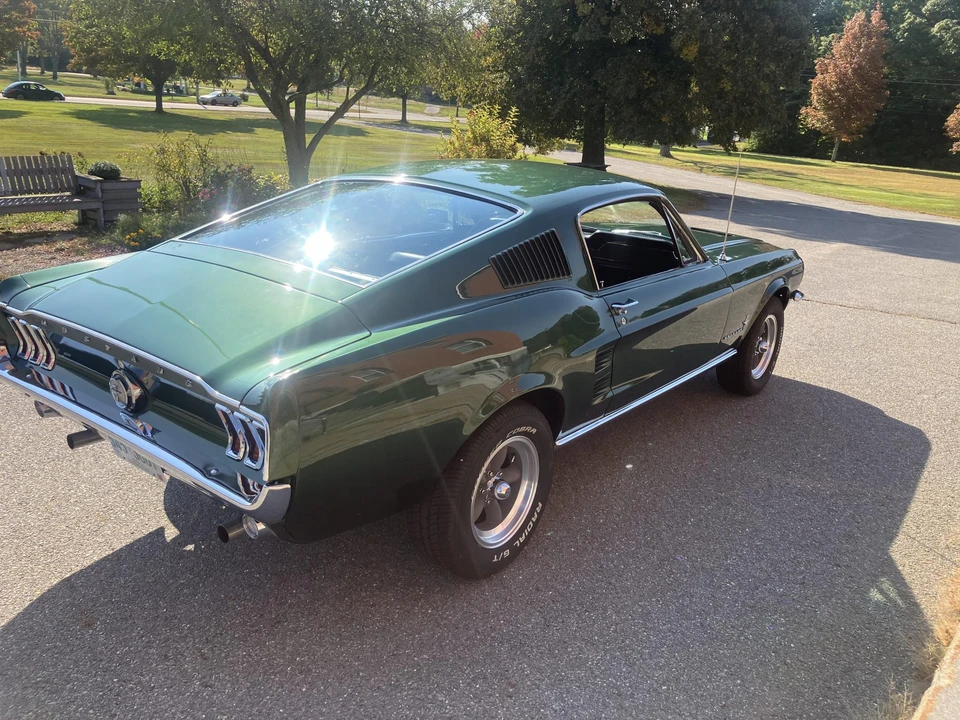 1967 Ford Mustang 1st Gen (1967-1968) - Image 9 of 31