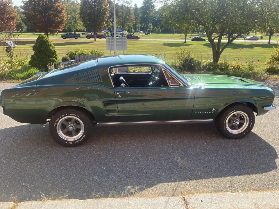 1967 Ford Mustang 1st Gen (1967-1968) - Image 10 of 31