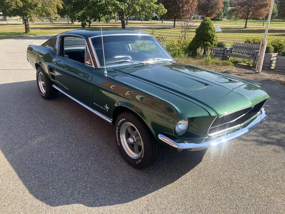 1967 Ford Mustang 1st Gen (1967-1968) - Image 2 of 31