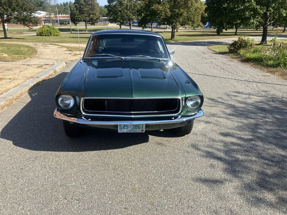 1967 Ford Mustang 1st Gen (1967-1968) - Image 3 of 31