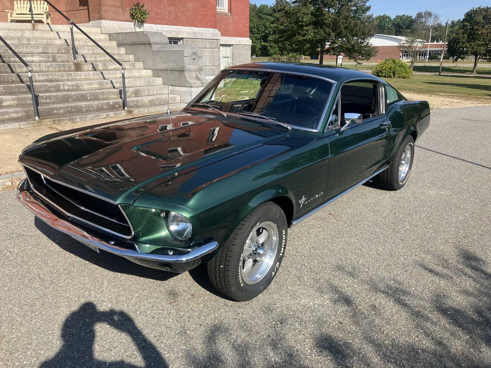1967 Ford Mustang 1st Gen (1967-1968) - Image 4 of 31