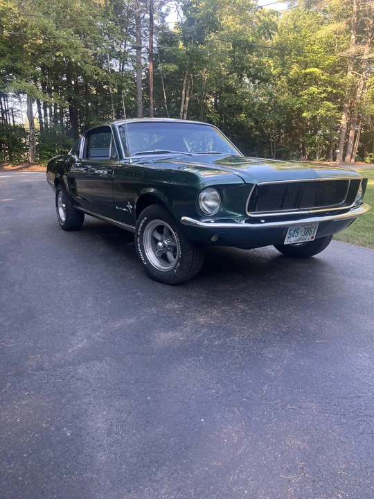 1967 Ford Mustang 1st Gen (1967-1968) - Image 11 of 31