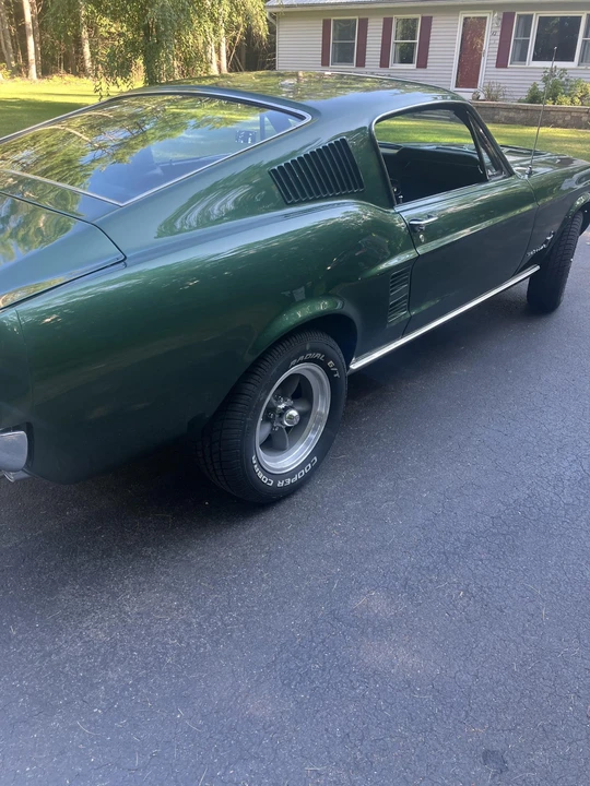 1967 Ford Mustang 1st Gen (1967-1968) - Image 26 of 31