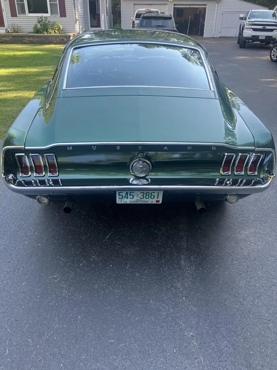 1967 Ford Mustang 1st Gen (1967-1968) - Image 12 of 31