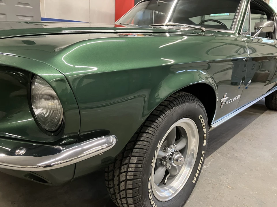 1967 Ford Mustang 1st Gen (1967-1968) - Image 16 of 31