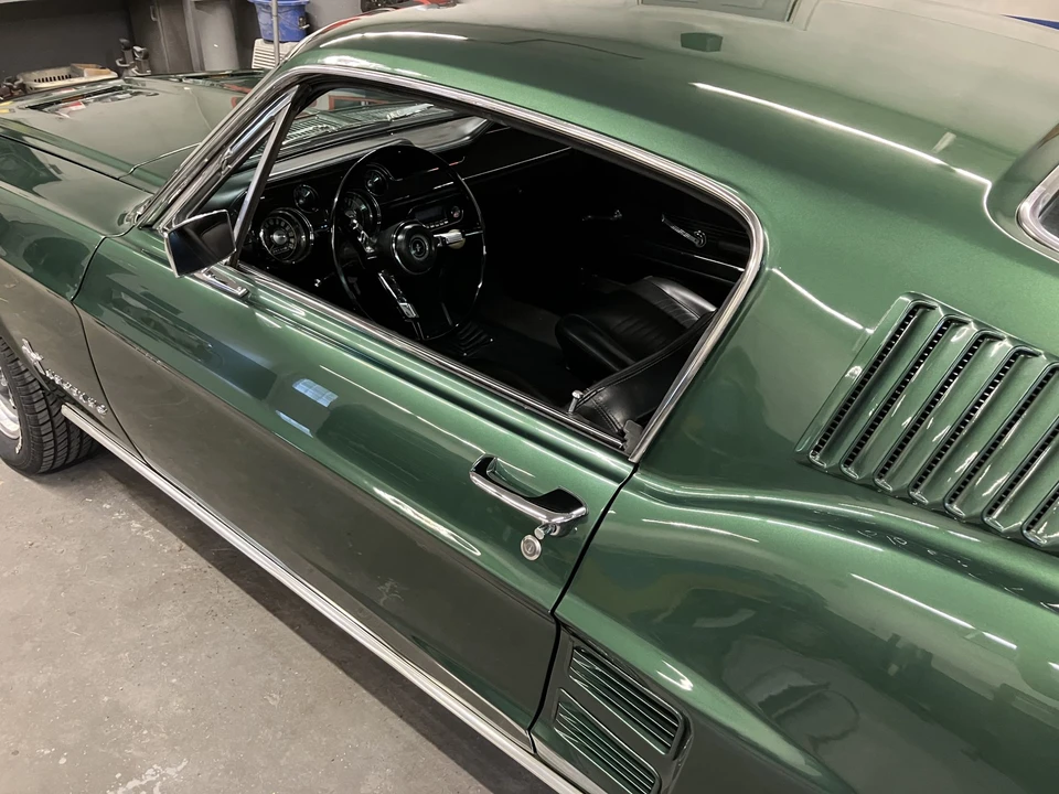 1967 Ford Mustang 1st Gen (1967-1968) - Image 19 of 31