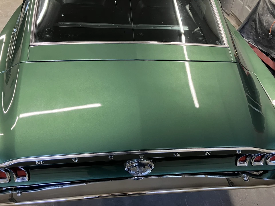 1967 Ford Mustang 1st Gen (1967-1968) - Image 24 of 31