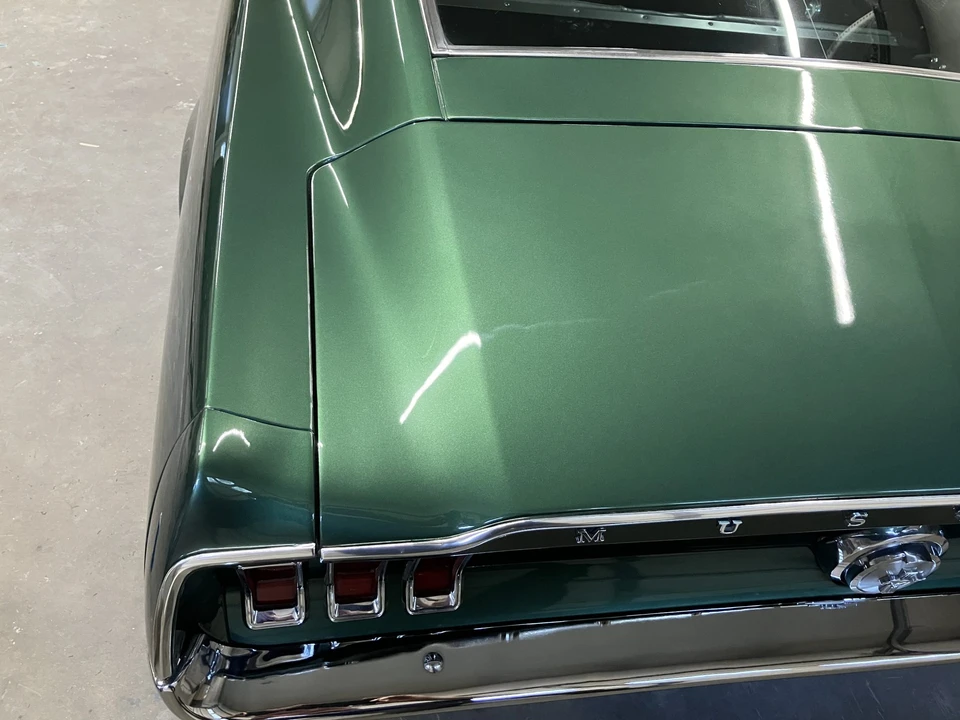 1967 Ford Mustang 1st Gen (1967-1968) - Image 23 of 31