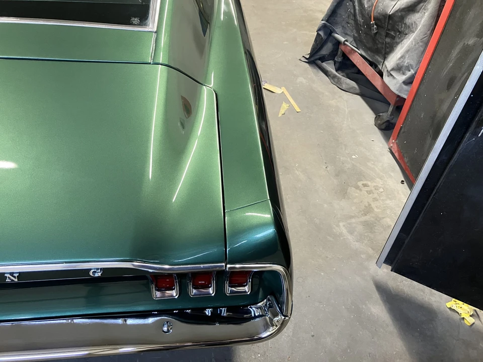 1967 Ford Mustang 1st Gen (1967-1968) - Image 25 of 31