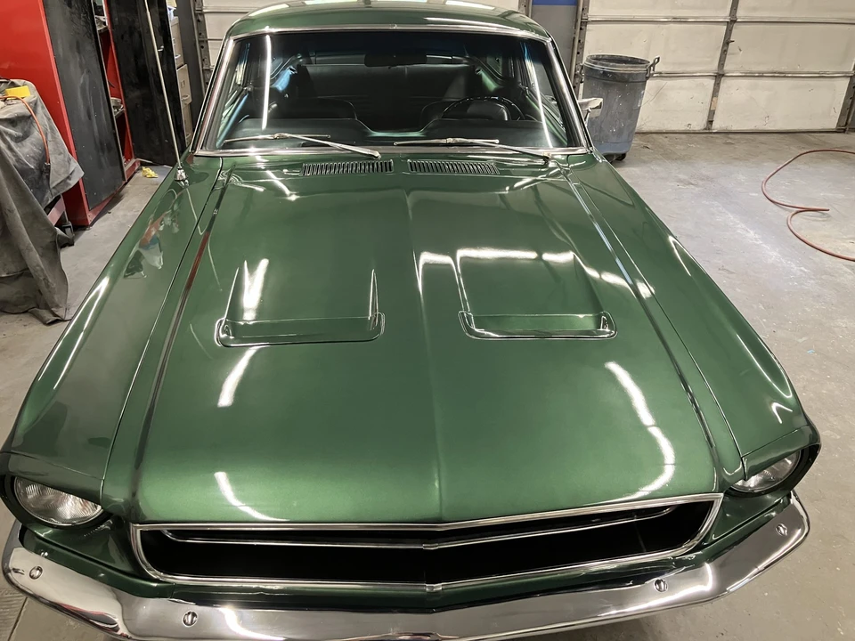 1967 Ford Mustang 1st Gen (1967-1968) - Image 14 of 31