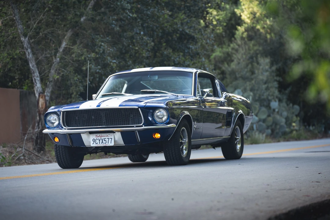 1967 Ford Mustang 1st Gen (1967-1968) - Image 31 of 31