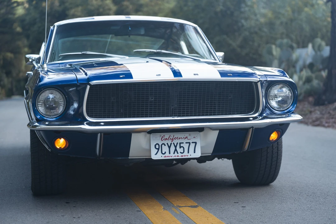 1967 Ford Mustang 1st Gen (1967-1968) - Image 29 of 31