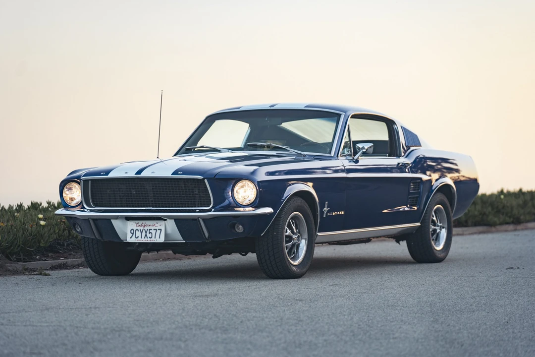 1967 Ford Mustang 1st Gen (1967-1968) - Image 8 of 31