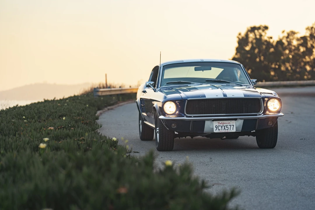 1967 Ford Mustang 1st Gen (1967-1968) - Image 28 of 31