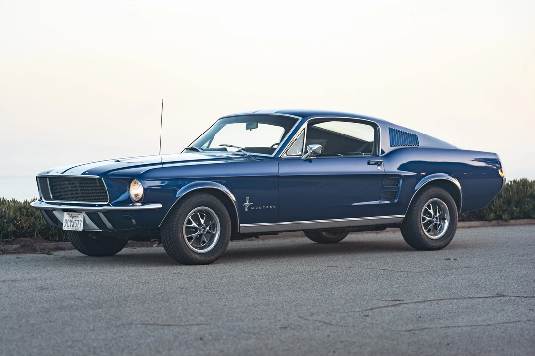 1967 Ford Mustang 1st Gen (1967-1968) - Image 11 of 31