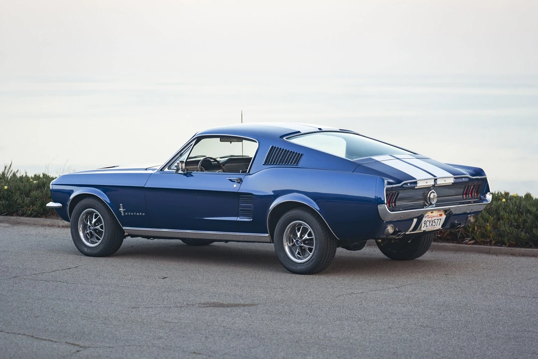 1967 Ford Mustang 1st Gen (1967-1968) - Image 13 of 31