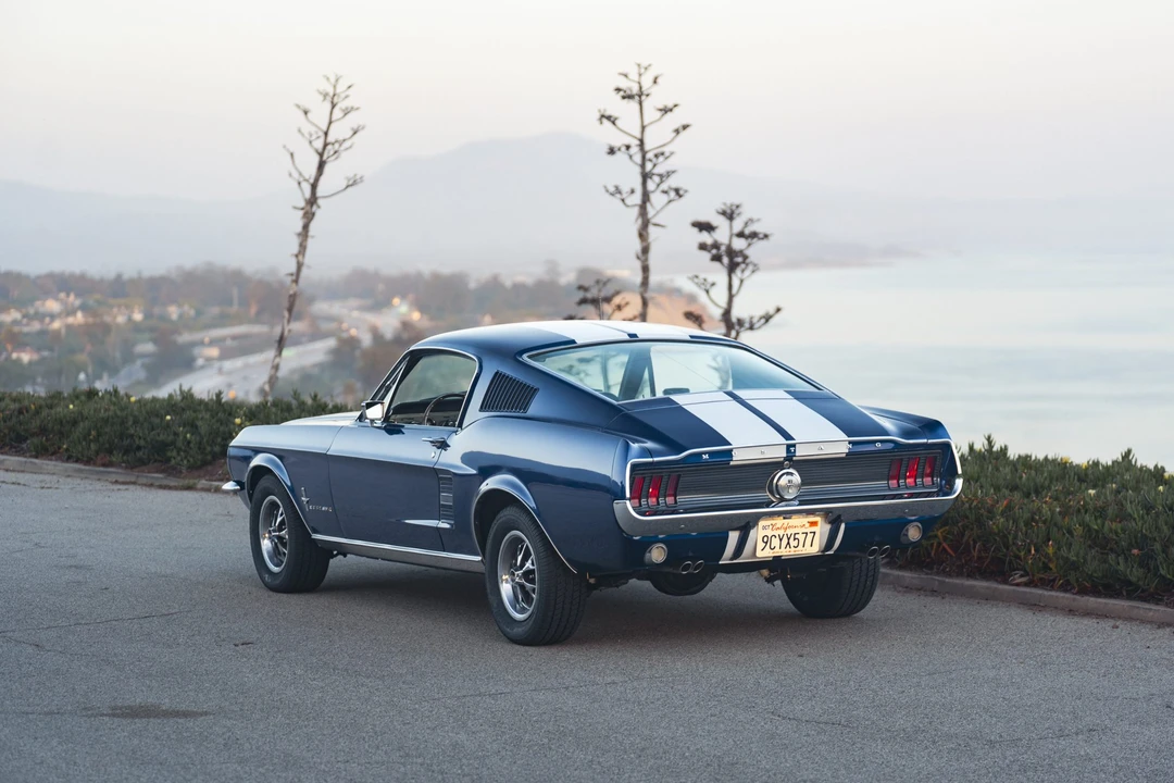 1967 Ford Mustang 1st Gen (1967-1968) - Image 14 of 31