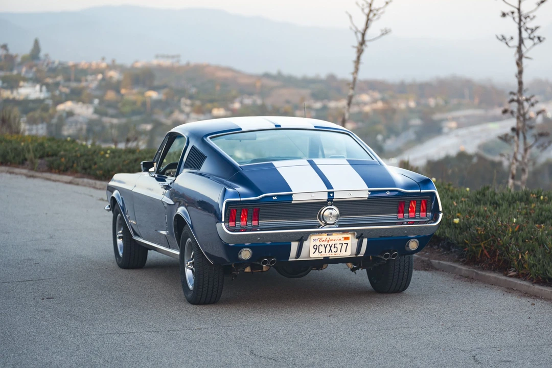 1967 Ford Mustang 1st Gen (1967-1968) - Image 15 of 31