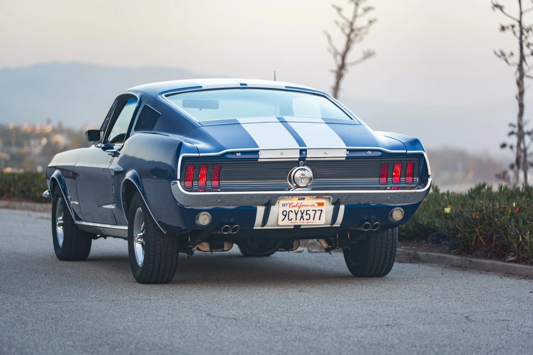 1967 Ford Mustang 1st Gen (1967-1968) - Image 16 of 31