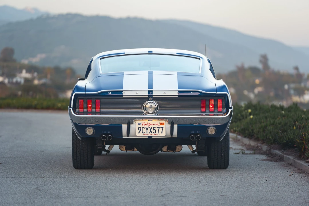 1967 Ford Mustang 1st Gen (1967-1968) - Image 19 of 31