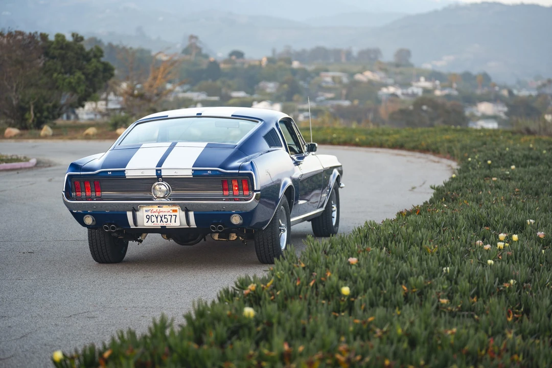 1967 Ford Mustang 1st Gen (1967-1968) - Image 23 of 31