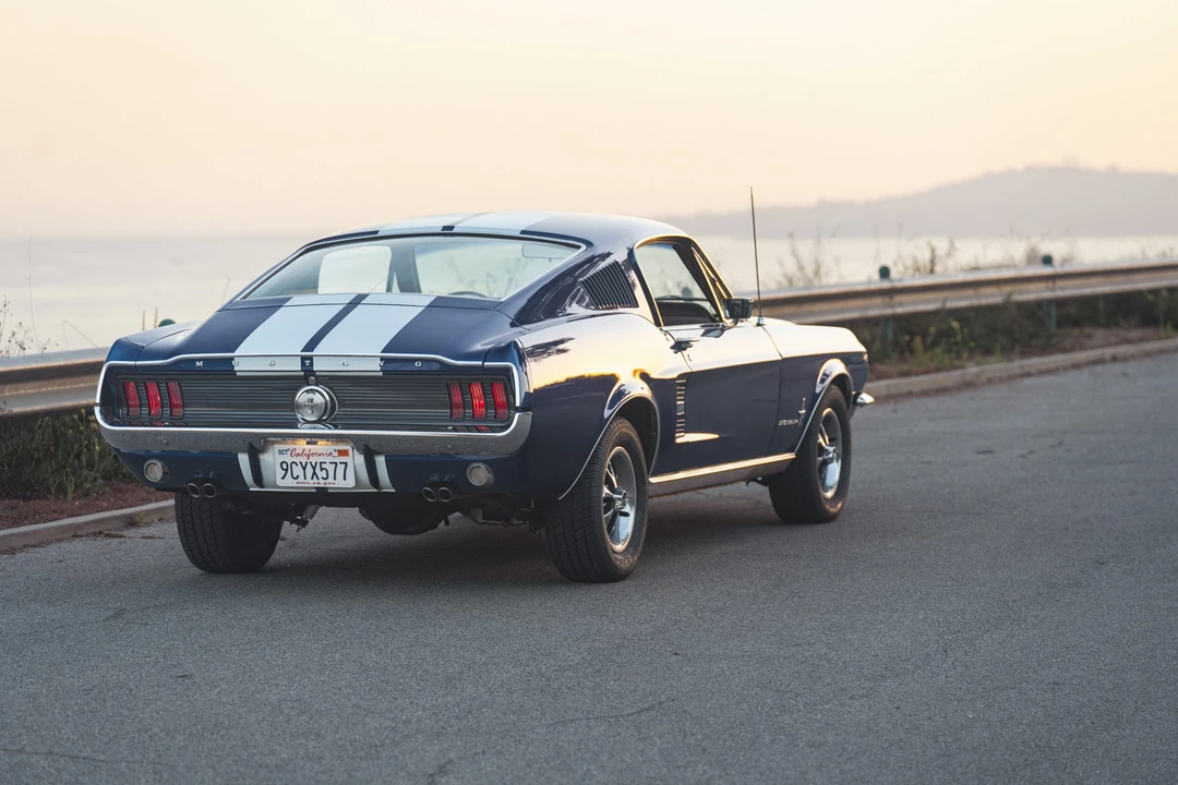 1967 Ford Mustang 1st Gen (1967-1968) - Image 22 of 31