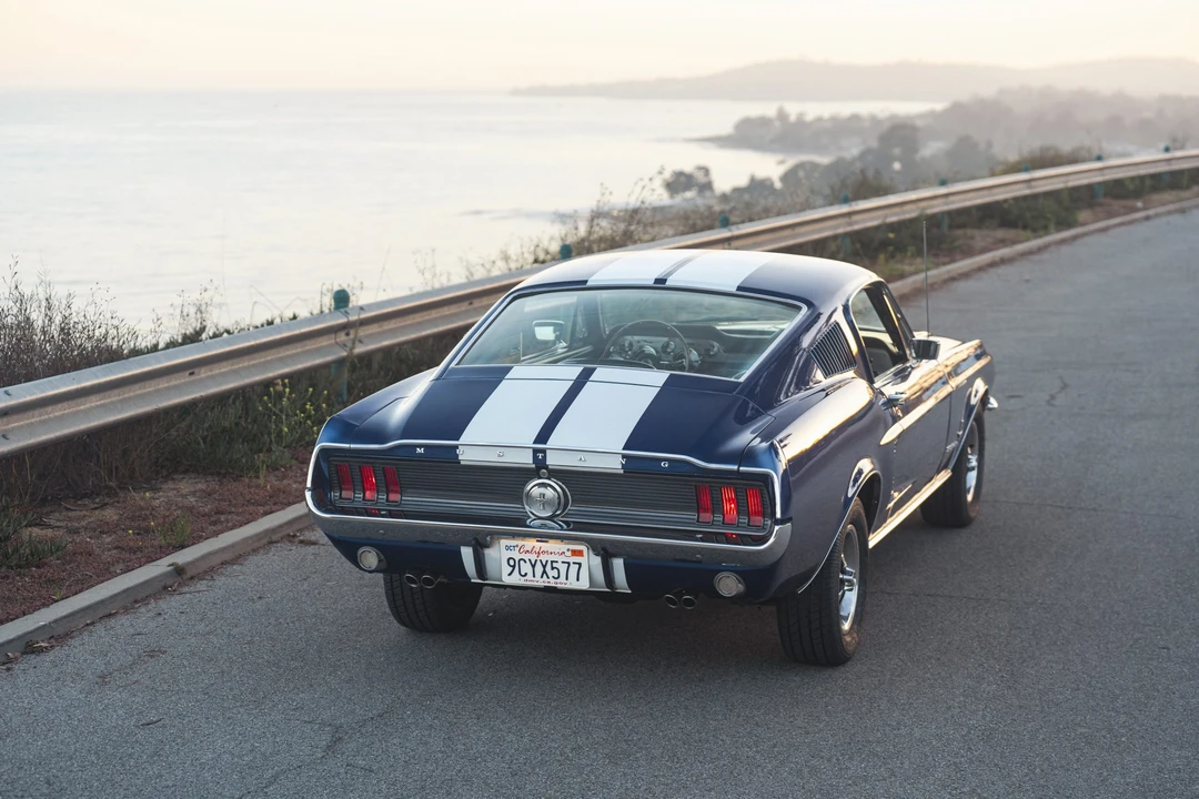 1967 Ford Mustang 1st Gen (1967-1968) - Image 21 of 31