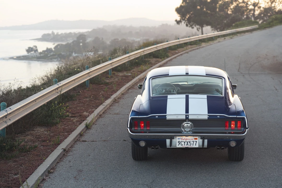 1967 Ford Mustang 1st Gen (1967-1968) - Image 18 of 31