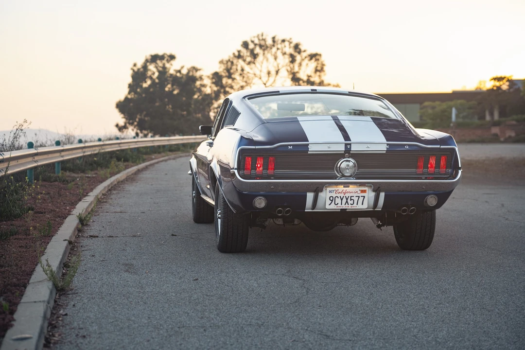 1967 Ford Mustang 1st Gen (1967-1968) - Image 17 of 31