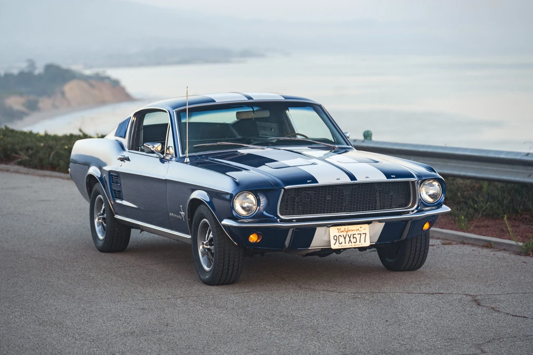 1967 Ford Mustang 1st Gen (1967-1968) - Image 27 of 31