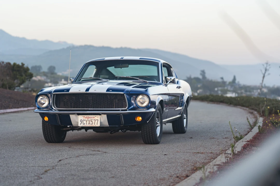 1967 Ford Mustang 1st Gen (1967-1968) - Image 4 of 31