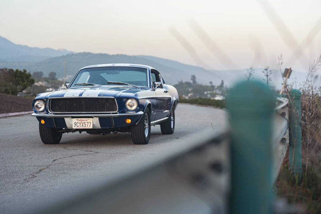 1967 Ford Mustang 1st Gen (1967-1968) - Image 3 of 31