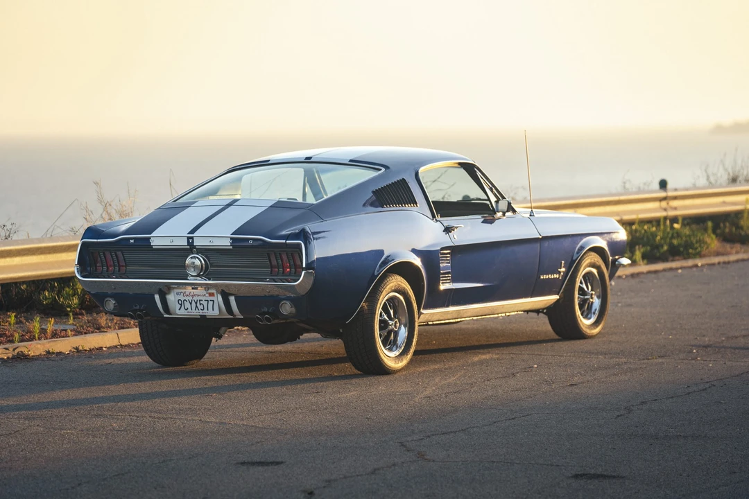1967 Ford Mustang 1st Gen (1967-1968) - Image 24 of 31