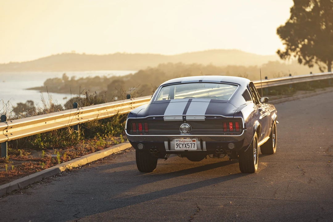 1967 Ford Mustang 1st Gen (1967-1968) - Image 20 of 31