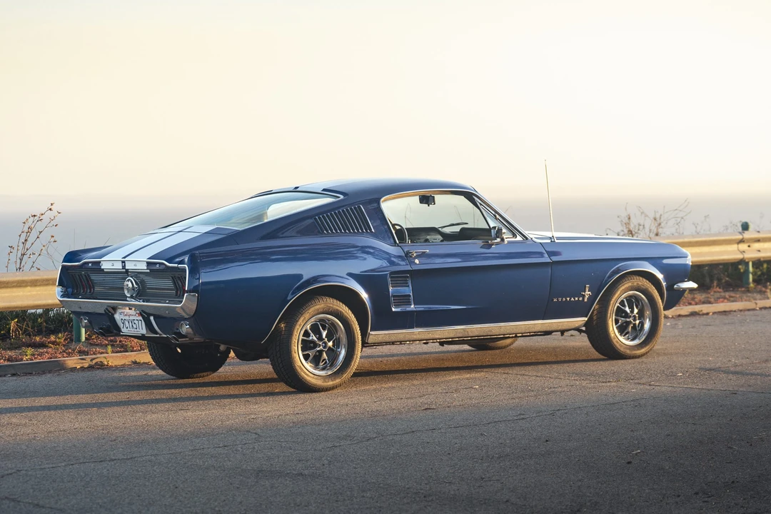 1967 Ford Mustang 1st Gen (1967-1968) - Image 25 of 31