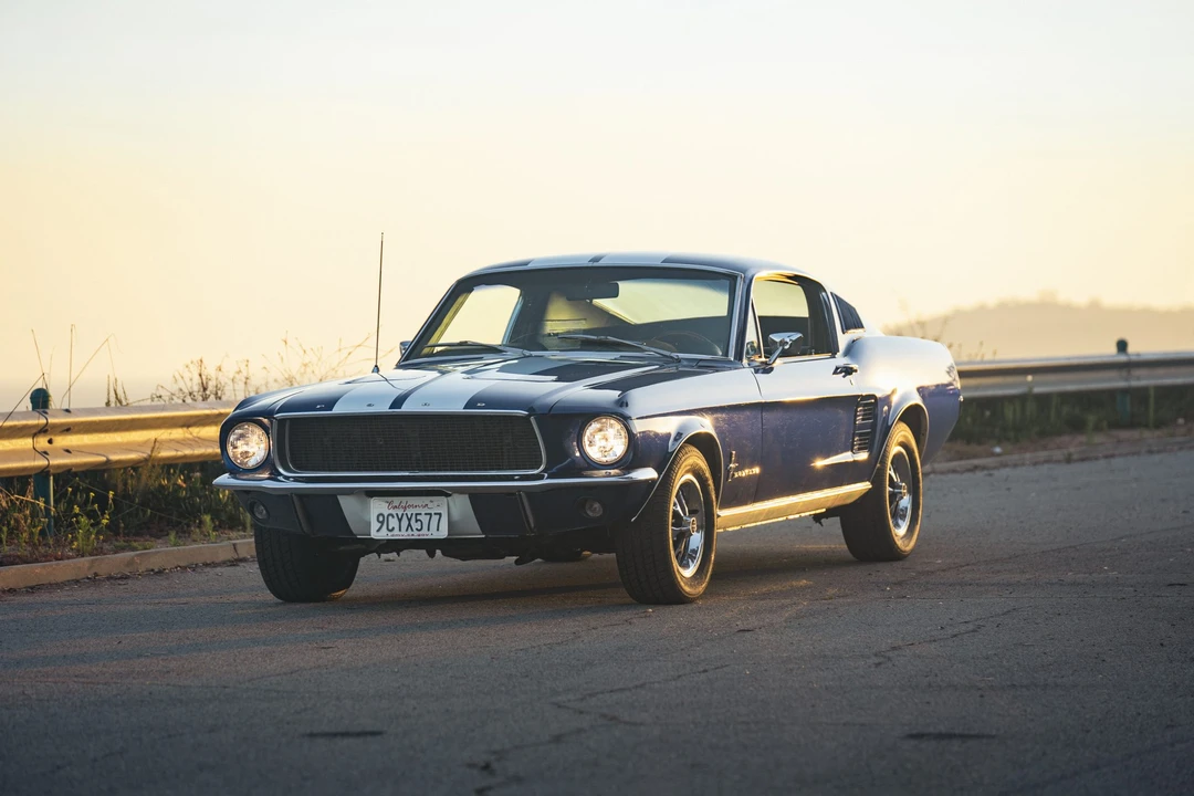 1967 Ford Mustang 1st Gen (1967-1968) - Image 6 of 31