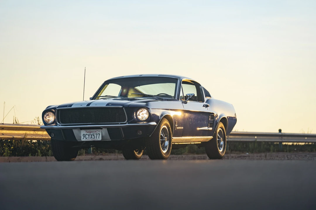 1967 Ford Mustang 1st Gen (1967-1968) - Image 7 of 31