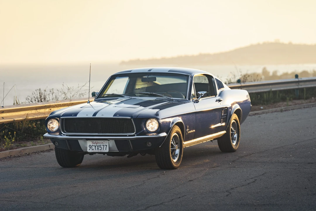 1967 Ford Mustang 1st Gen (1967-1968) - Image 5 of 31