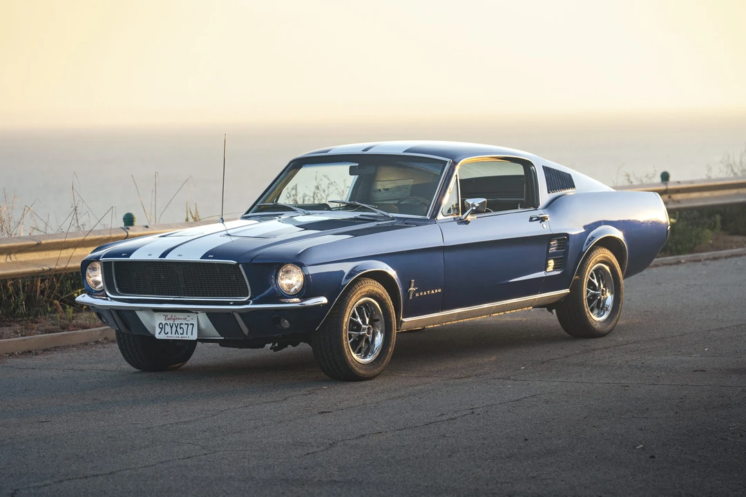 1967 Ford Mustang 1st Gen (1967-1968) - Image 9 of 31