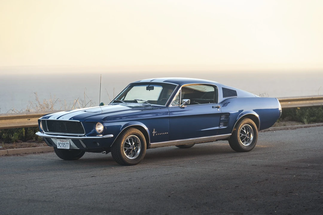 1967 Ford Mustang 1st Gen (1967-1968) - Image 10 of 31