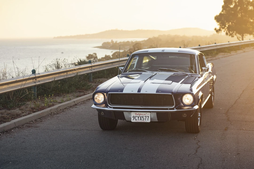 1967 Ford Mustang 1st Gen (1967-1968) - Image 2 of 31