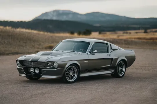 1967 Ford Mustang Fastback