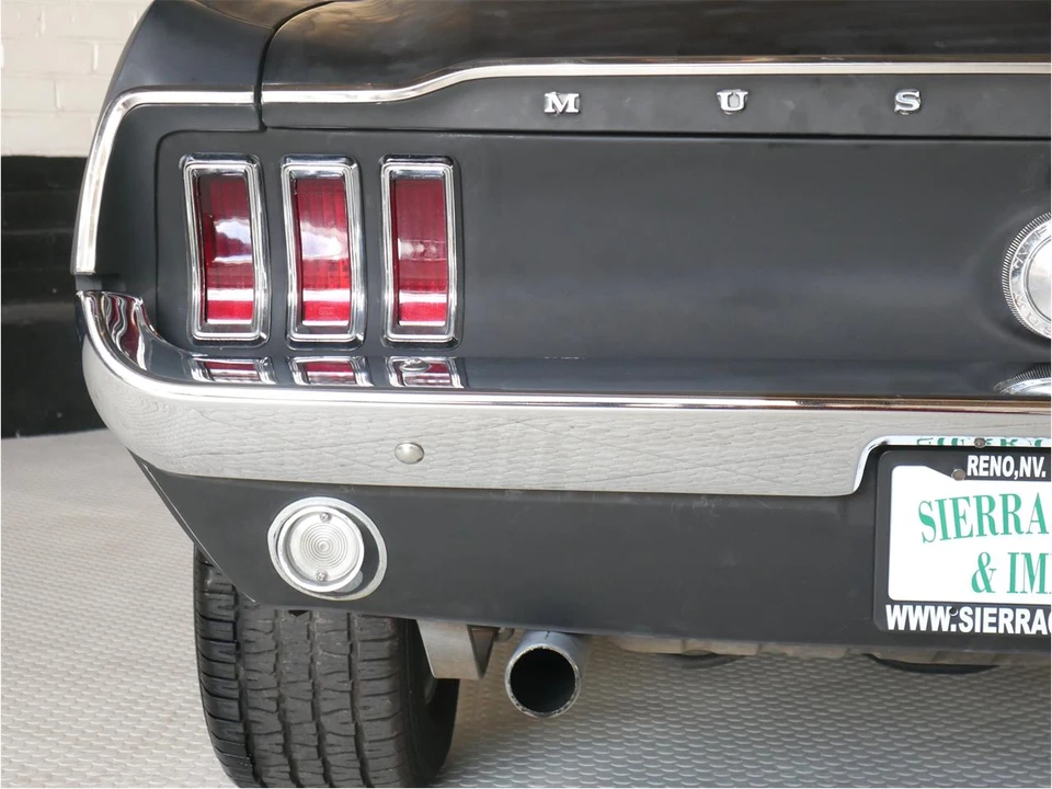 1967 Ford Mustang 1st Gen (1967-1968) - Image 9 of 31