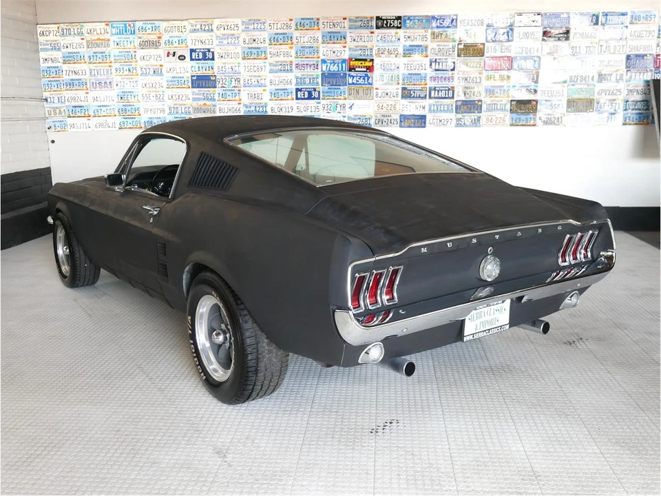 1967 Ford Mustang 1st Gen (1967-1968) - Image 7 of 31