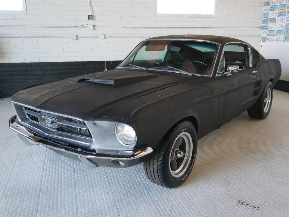 1967 Ford Mustang 1st Gen (1967-1968) - Image 3 of 31