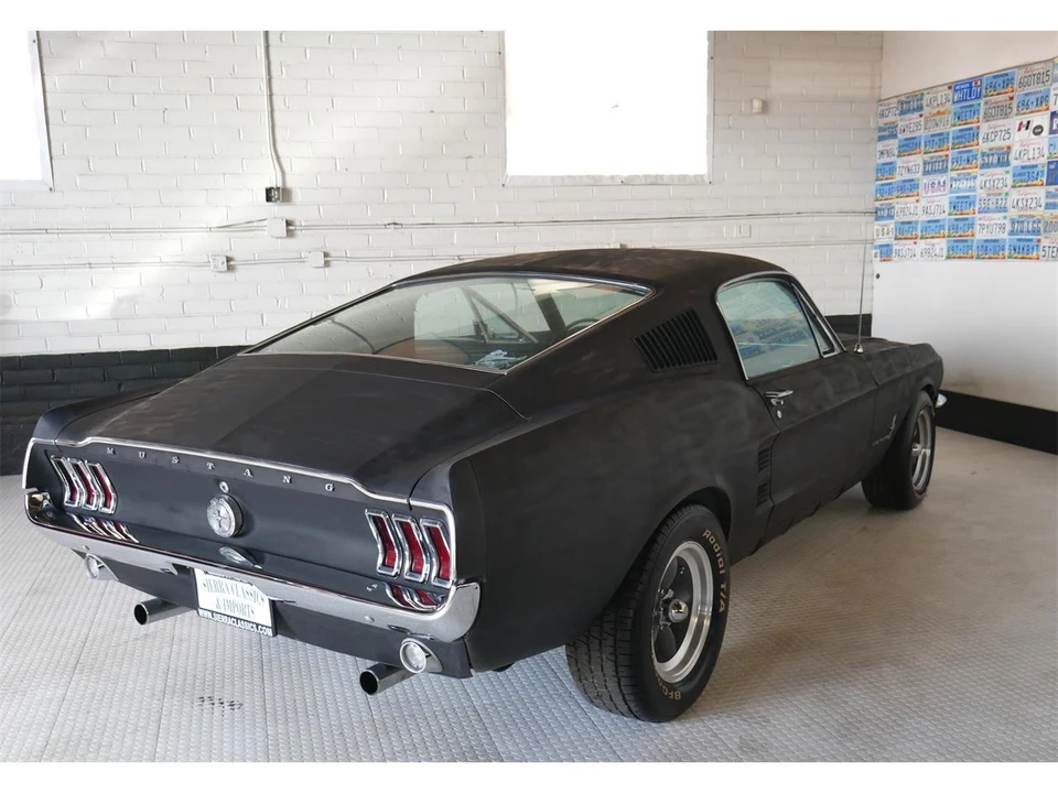 1967 Ford Mustang 1st Gen (1967-1968) - Image 15 of 31